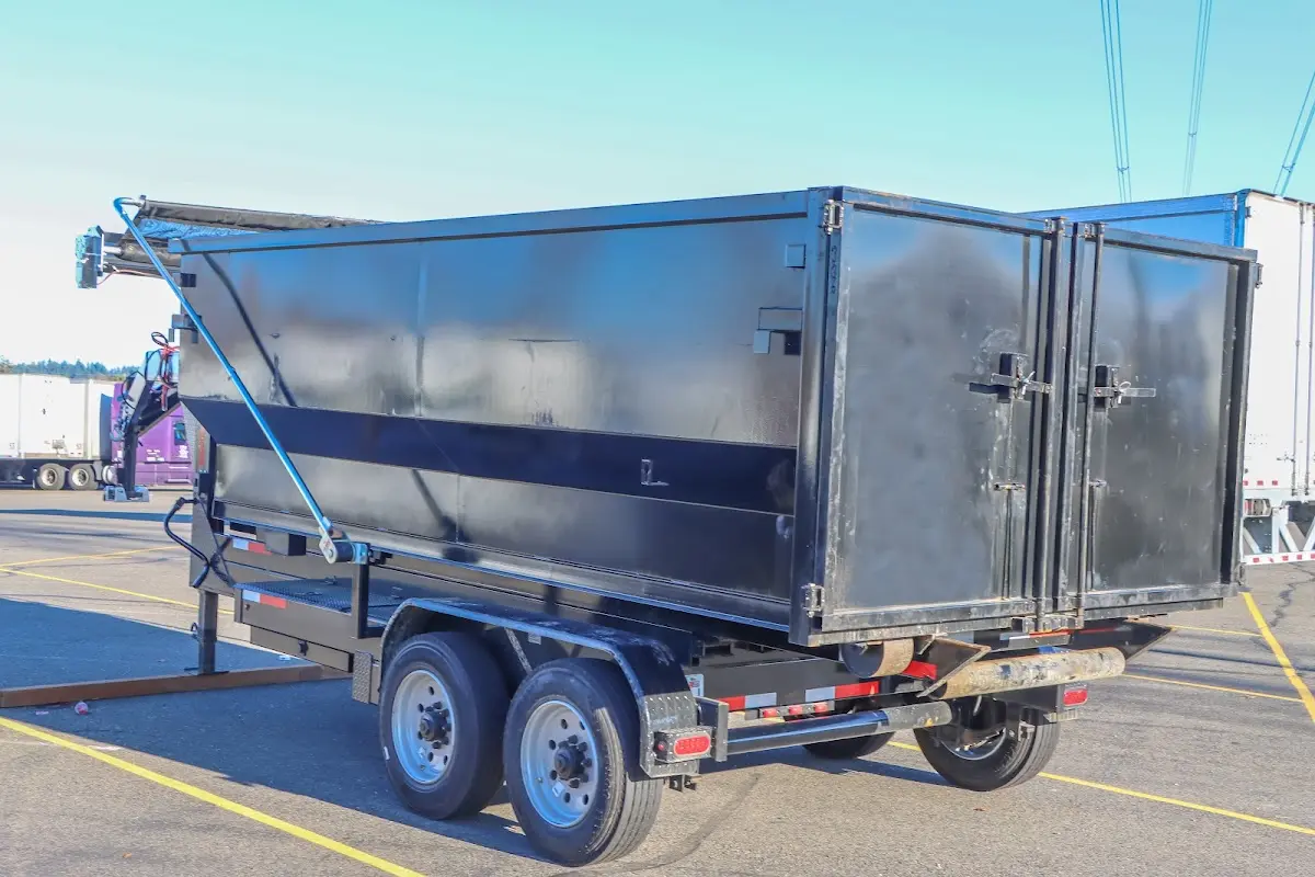 Dumpster Rental services in Monitor, MI